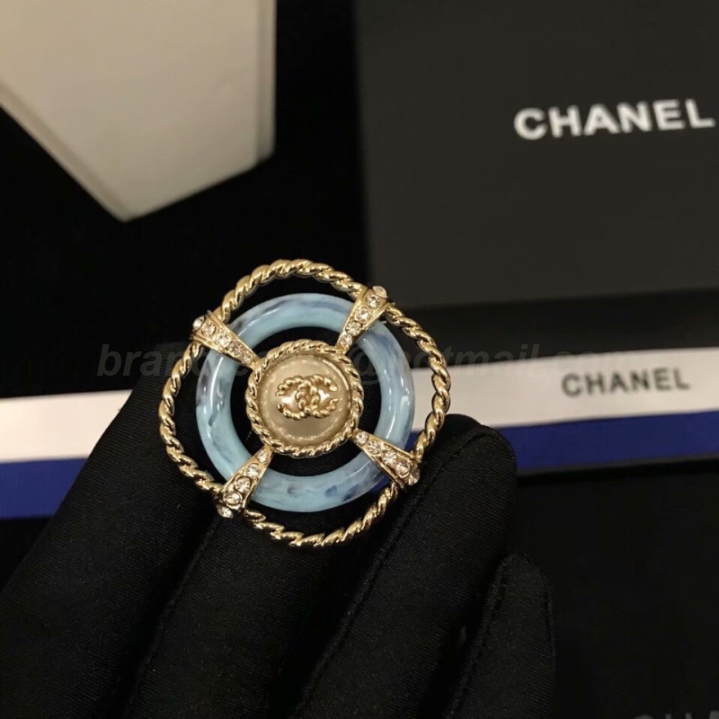 Chanel Brooch 98